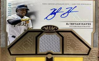 Ke'Bryan Hayes