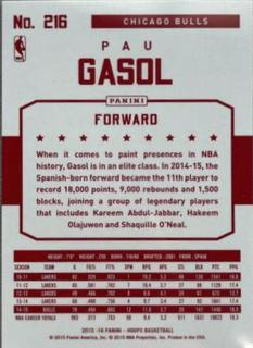 Pau Gasol