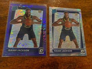 Isaiah Jackson