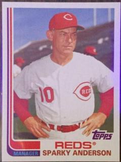 Sparky Anderson