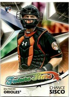 Chance Sisco