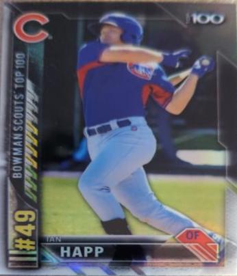 Ian Happ #BTP-49