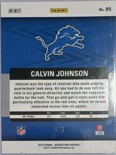Calvin Johnson