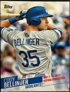 Cody Bellinger Highlights
