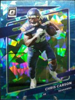 Chris Carson