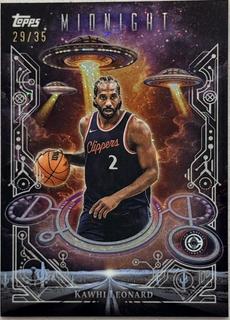 Kawhi Leonard