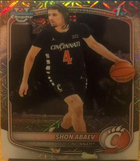 Shon Abaev