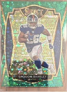 Saquon Barkley