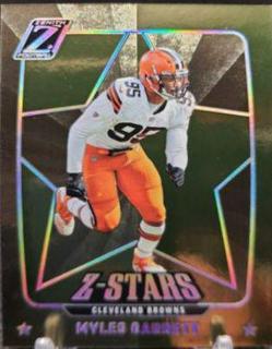 Myles Garrett