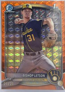 Bishop Letson