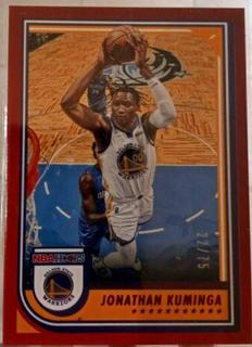 Jonathan Kuminga