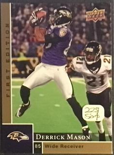 Derrick Mason
