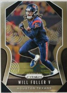 Will Fuller V