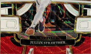 Julian Strawther