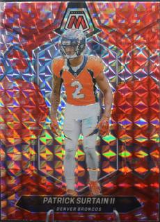 Patrick Surtain II