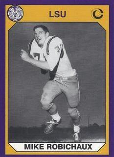 Mike Robichaux