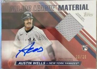 Austin Wells