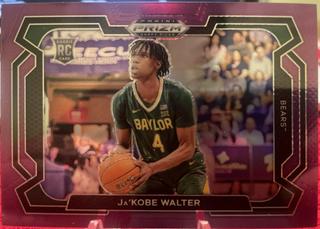 Ja'Kobe Walter