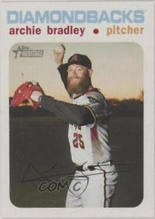 Archie Bradley