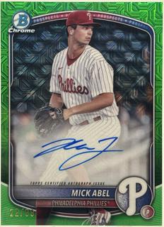 Mick Abel