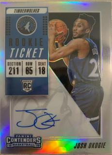 Josh Okogie