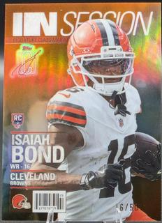 Isaiah Bond
