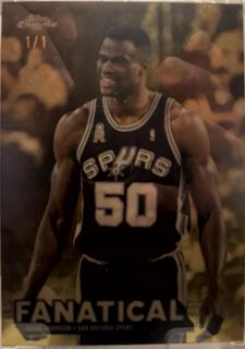 David Robinson
