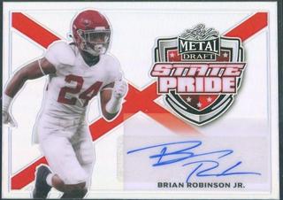 Brian Robinson Jr.