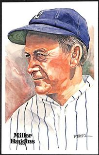 Miller Huggins