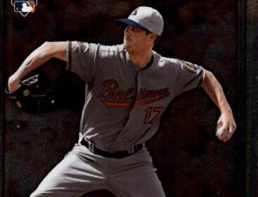 Brian Matusz #31 Baseball Cards 2010 Bowman Platinum