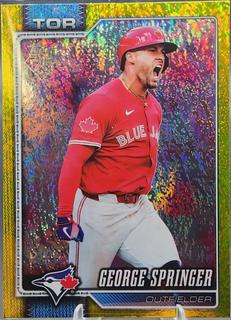 George Springer