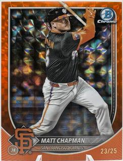 Matt Chapman