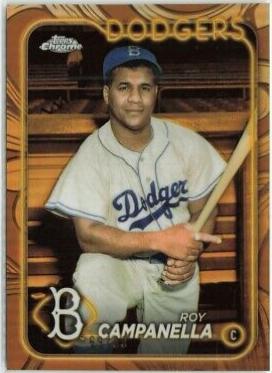 Roy Campanella #21