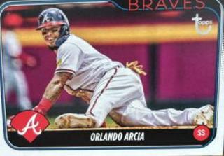 Orlando Arcia