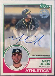 Matt Olson