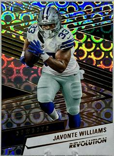 Javonte Williams
