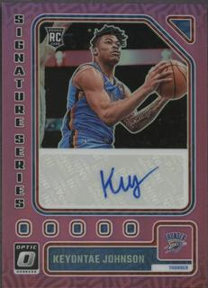 Keyontae Johnson
