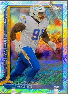 Da'Shawn Hand