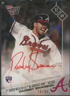 Dansby Swanson
