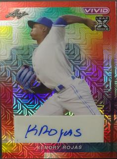 Kendry Rojas