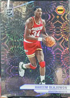 Hakeem Olajuwon