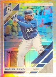 Miguel Sano