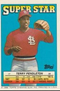 Terry Pendleton