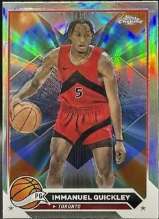 Immanuel Quickley