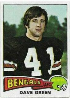 Dave Green