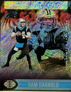 Cam Newton, Sam Darnold