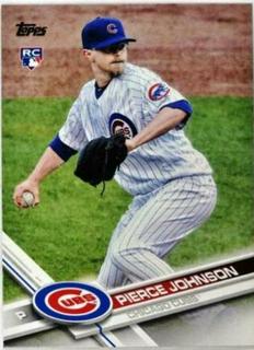 Pierce Johnson