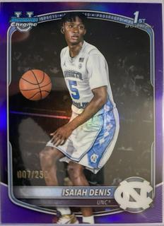 Isaiah Denis