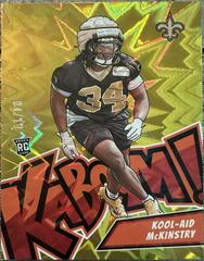 ✨激レア✨SCOUPS idealcut 会場限定 ポストカード Kool-Aid McKinstry [Gold] #21 Prices | 2024 Panini Absolute Kaboom