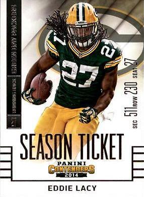 Eddie Lacy #61